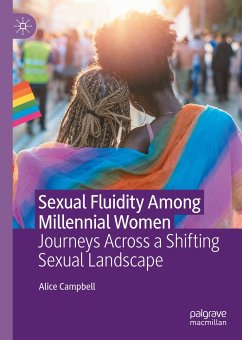 Sexual Fluidity Among Millennial Women (eBook, PDF) - Campbell, Alice