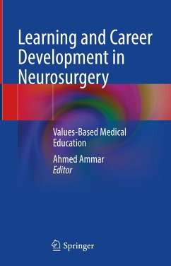 Learning and Career Development in Neurosurgery (eBook, PDF)