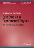 Case Studies in Experimental Physics (eBook, PDF)