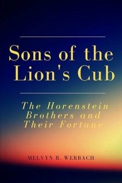 Cover Sons of the Lion's Cub