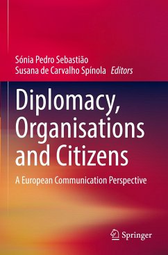 Diplomacy, Organisations and Citizens