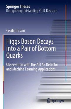 Higgs Boson Decays into a Pair of Bottom Quarks - Tosciri, Cecilia