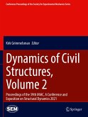 Dynamics of Civil Structures, Volume 2