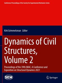 Dynamics of Civil Structures, Volume 2