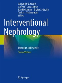 Interventional Nephrology