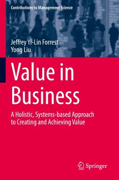 Value in Business - Forrest, Jeffrey Yi-Lin;Liu, Yong