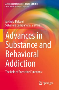 Advances in Substance and Behavioral Addiction