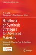 Handbook on Synthesis Strategies for... - Bild 1