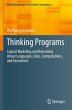 Thinking Programs - Bild 1
