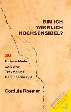 Bin ich wirklich hochsensibel? (eBook, ePUB) - Roemer, Cordula