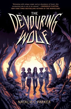 The Devouring Wolf - Parker, Natalie C.