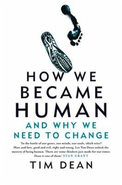 How We Became Human - Dean, Tim