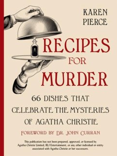 Recipes for Murder - Pierce, Karen;Curran, John