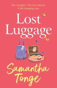 Lost Luggage - Tonge, Samantha