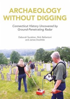 Archaeology Without Digging - Surabian, Deborah; Bellantoni, Nick; Doolittle, James