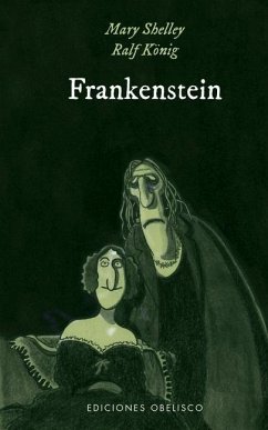 Frankenstein - Shelley, Mary