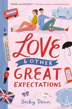 Love & Other Great Expectations Cover Love & Other Great Expectations