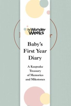 Wonder Weeks Baby's First Year Diary - The Wonder Weeks