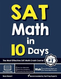 SAT Math in 10 Days - Nazari, Reza