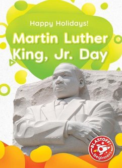 Martin Luther King, Jr. Day - Rathburn, Betsy