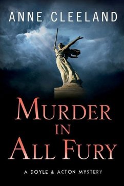 Murder in All Fury: A Doyle & Acton Mystery - Cleeland, Anne