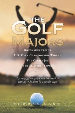 The Golf Majors - Nast, Thomas
