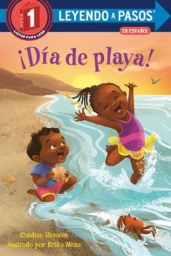 ¡Día de Playa! (Beach Day! Spanish Edition) - Ransom, Candice