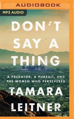Don't Say a Thing - Leitner, Tamara