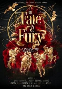 Of Fate and Fury - Amarego, Lina C