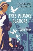 Tres plumas blancas