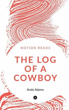 Cover THE LOG OF A COWBOY