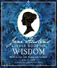 Jane Austen's Little Book of Wisdom - Austen, Jane