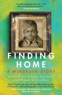 Finding Home - Gardner, Alford Dalrymple; Gardner, Howard