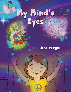 My Mind's Eyes - Pringle, Liesa