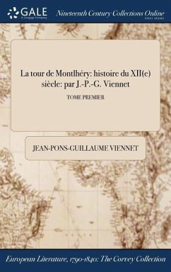 La tour de Montlhéry - Viennet, Jean-Pons-Guillaume