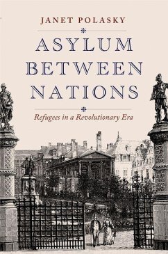 Asylum between Nations - Polasky, Janet