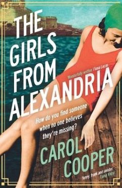 The Girls from Alexandria - Cooper, Carol