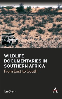 Wildlife Documentaries in Southern Africa - Glenn, Ian