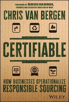 Certifiable - Van Bergen, Chris