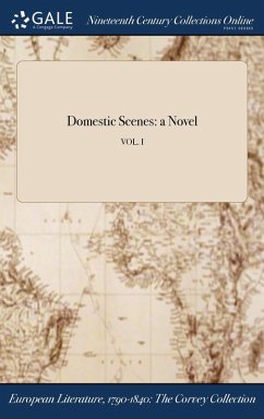Cover Domestic Scenes