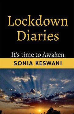 Lockdown Diaries - Keswani, Sonia