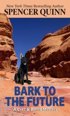 Bark to the Future - Quinn, Spencer