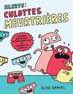 Alerte: Culottes Meurtrières - Gravel, Elise