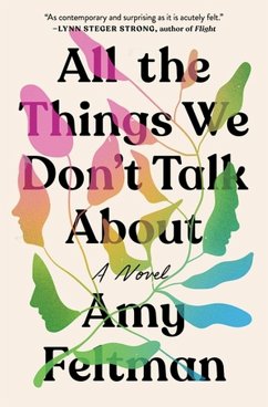 Cover All the Things We Don't Talk about