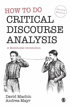 How to Do Critical Discourse Analysis - Machin, David;Mayr, Andrea