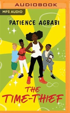 The Time-Thief - Agbabi, Patience