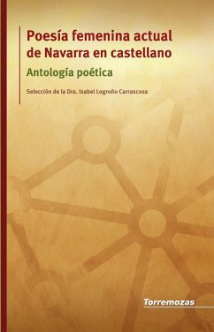 Poesía femenina actual de Navarra en castellano - Logroño Carrascosa, Isabel