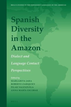 Spanish Diversity in the Amazon