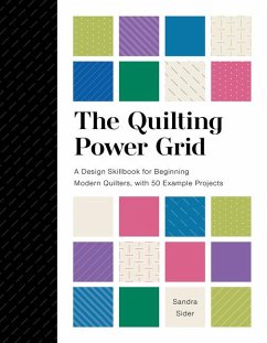 The Quilting Power Grid - Sider, Sandra