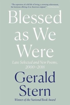 Blessed as We Were - Stern, Gerald